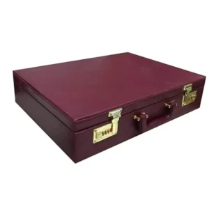 Advanced Laser Therapy Device for Pain Relief - Wooden Case - Image 2