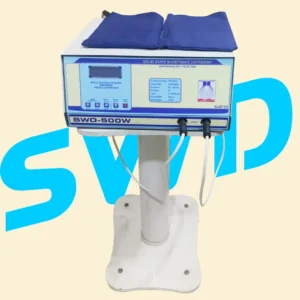 SWD Short Wave Diathermy 500W Solid State | Pain Relief Device