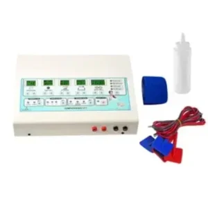 IFT 45 Interferential Physiotherapy Device for Pain Relief - Image 2