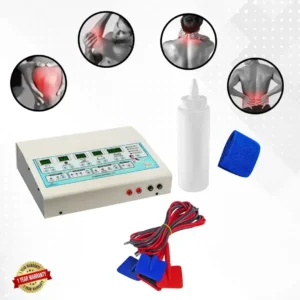 IFT 45 Interferential Physiotherapy Device for Pain Relief - Image 4