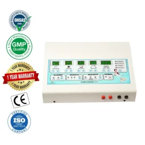 IFT 45 Interferential Physiotherapy Device for Pain Relief
