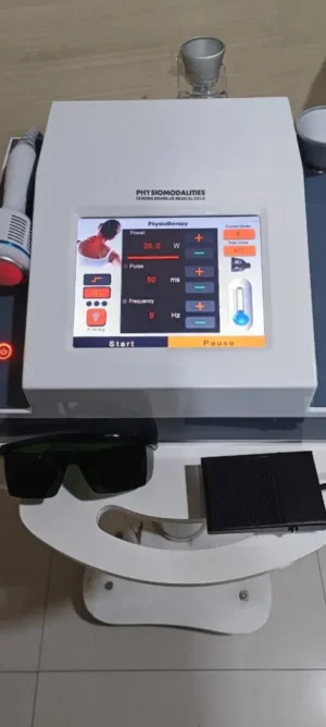 Advance Class 4 Laser For Physiotherapy And Pain relief - Image 2