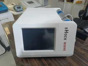 Shock Wave Physiotherapy Machine Advanced Rehabilitation Unit