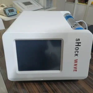 Shock Wave Physiotherapy Machine Advanced Rehabilitation Unit