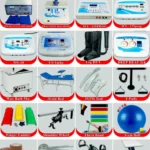 Professional Physiotherapy Clinic Full Setup Equipment