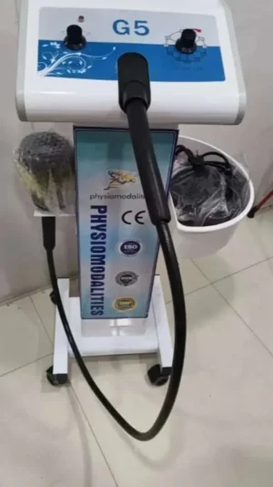 G-10 massager with Full body DVT physiotherapy body massager machine
