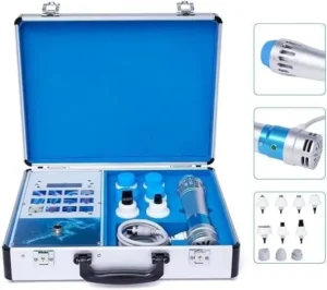 Advanced Portable Shockwave Pain Relief Therapy Machine