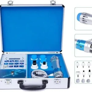 Advanced Portable Shockwave Pain Relief Therapy Machine