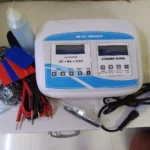 4-in-1 IFT 125 Program (IFT + MS + TENS) with Ultrasonic 1MHz Physiotherapy Unit