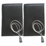 Deep heat Machine pad back pain Therapy Unit accessory 2pc