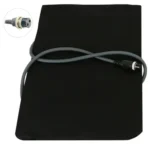 2-Pin Deep Heat Machine Pad Accessory for Back pain Relief 1pc