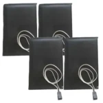 Deep heat Machine pads for back pain Therapy Unit accessory 4pc