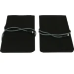 Deep Heat Machine Pad Accessory 3-Pin Physiotherapy Pads 2pc