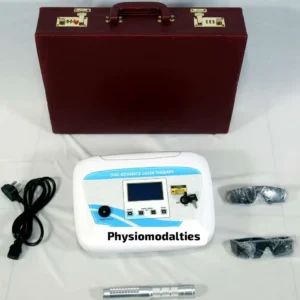 Advance digital 4 in 1 combo with clinical laser for pain relief