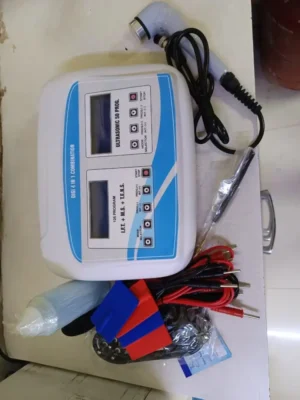 Advance digital 4 in 1 combo with clinical laser for pain relief - Image 2