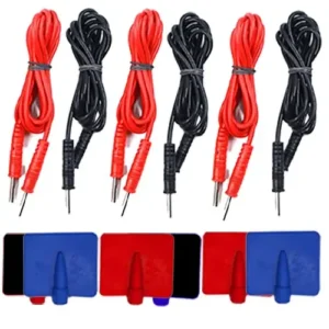 muscle Stimulator electrodes set 6pc