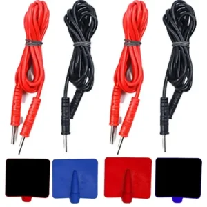 MS Wire With Pad Set 4pc