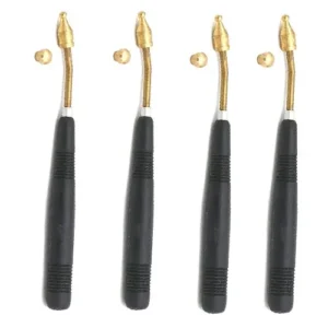 Buy Pen Electrode for Muscle Stimulator | Physiotherapy Pain Relief Tool 4pc