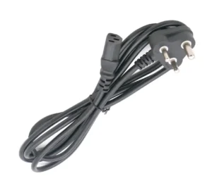 Power Cable Main Cord Accessories for Physiotherapy Machine