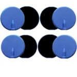 Non-Adhesive TENS Pad Reusable Electrodes TENS Machine 8pc