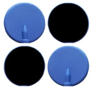 Non-Adhesive TENS Pad Reusable Electrodes TENS Machine 4pc