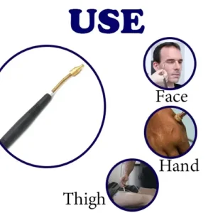 Buy Pen Electrode for Muscle Stimulator | Physiotherapy Pain Relief Tool Use