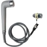 Ultrasonic 2 Pin Handle For Physiotherapy Pain relief