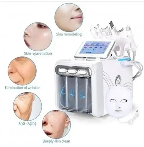 HydraFacial Systems