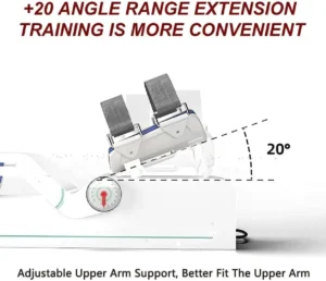 Elbow CPM Joint Rehabilitation Device Adjustable Angle - Image 5