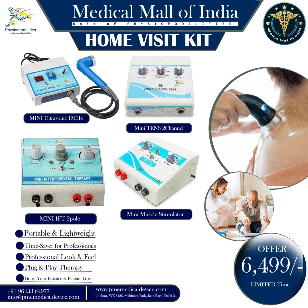 Mini Home Visit Kit