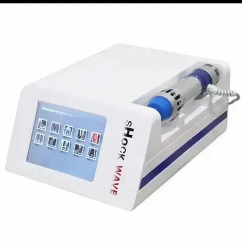 Advance Shockwave White