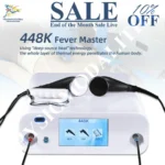 TECAR 448K Therapy Device Physiotherapy, Beauty Care Machine