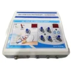 4 Channel TENS Manual, Ultrasonic 1MHz Physiotherapy Advanced Device