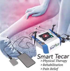 SMART TECAR Therapy Unit – Advanced Physiotherapy Machine - Image 3