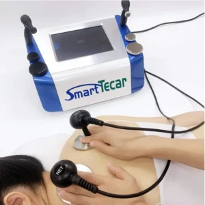SMART TECAR Therapy Unit – Advanced Physiotherapy Machine - Image 2