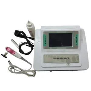 Touch tecar therapy unit