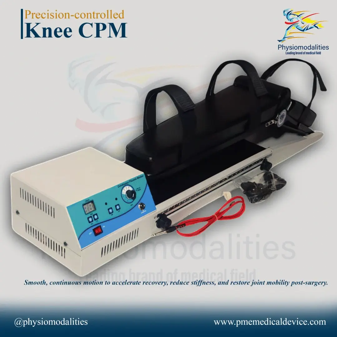 CPM Machine for Physiotherapy