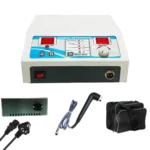 Digital 1MHz Ultrasonic Therapy Unit by PHYSIOMODALITIES ENTERPRISES for physiotherapy and rehabilitation