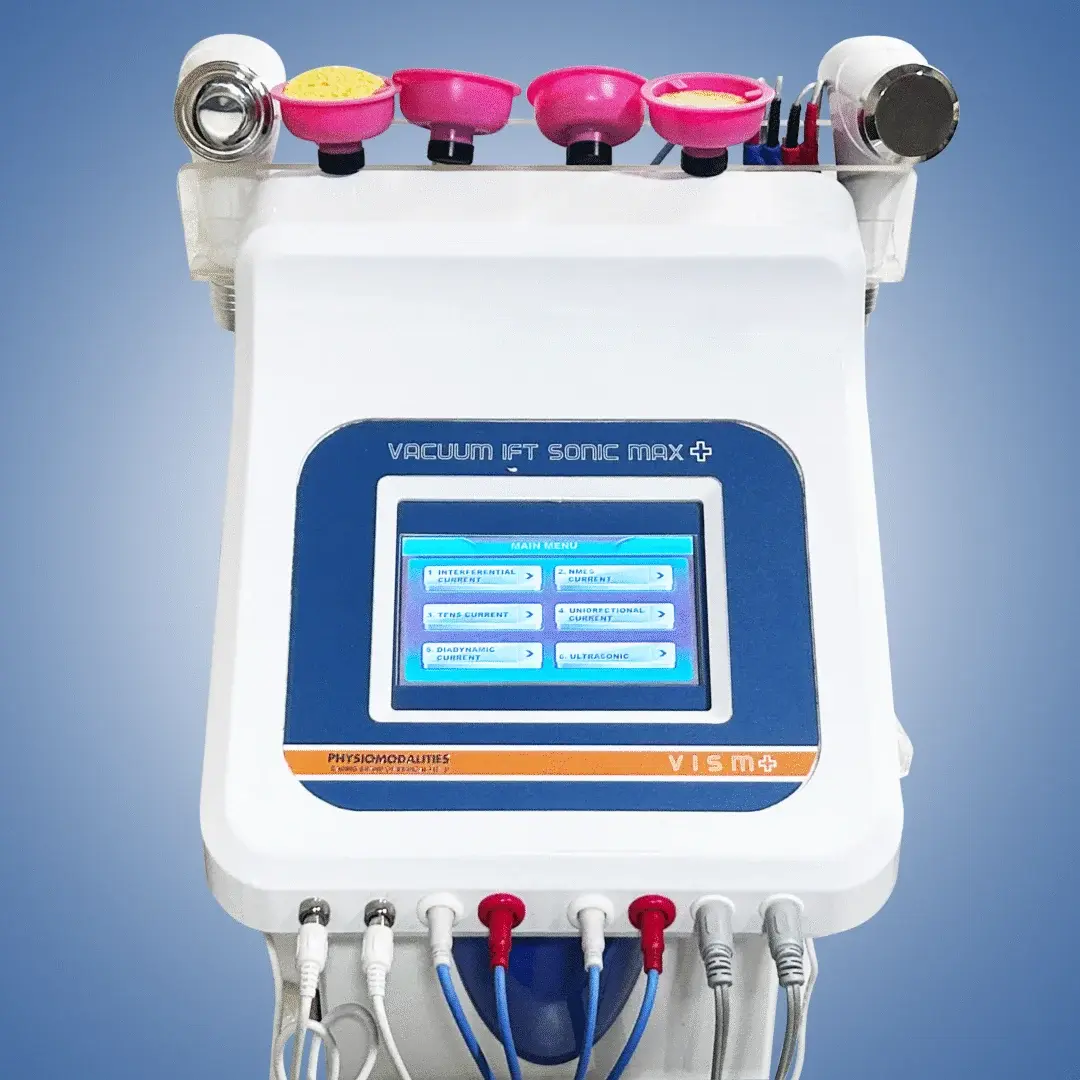 IMP 3in1 IFT Vaccume Ultrasonic 1&3 MHz