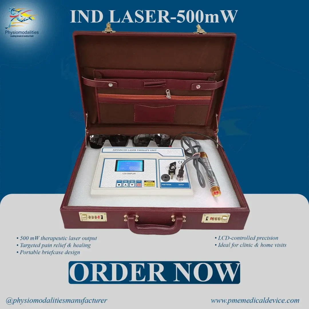 500W Laser Therapy unit Portable