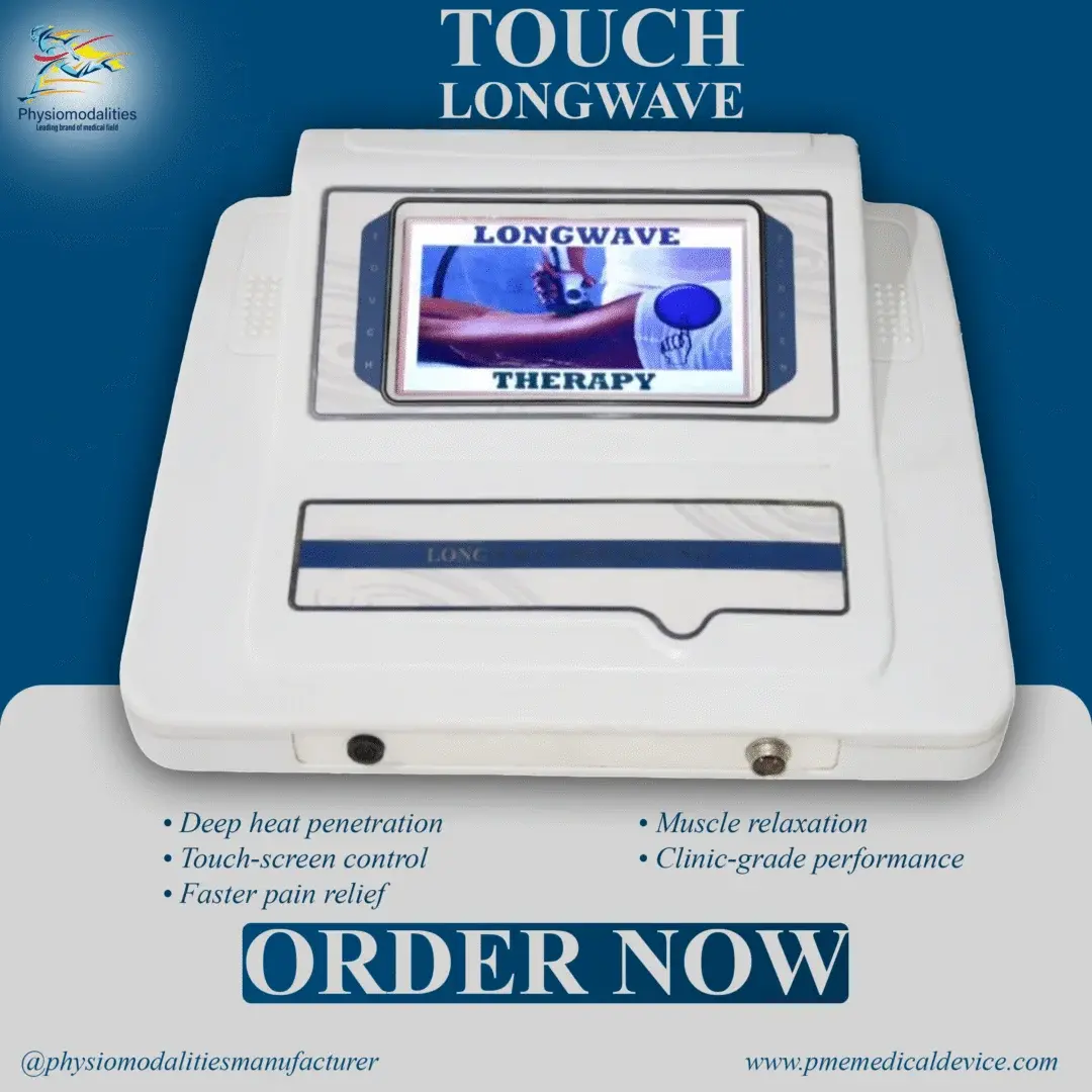 Long Wave Therapy device (made In germany)