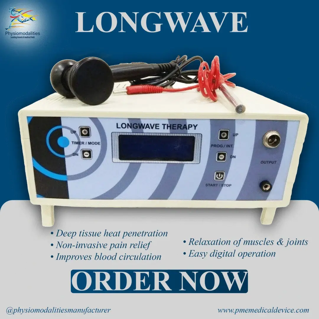Long Wave Therapy device