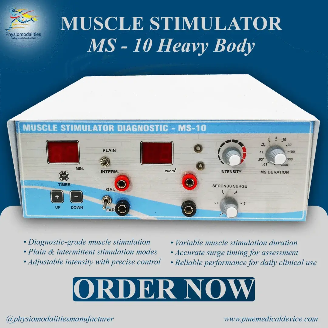Muscle Stimulator Big (MS-10)