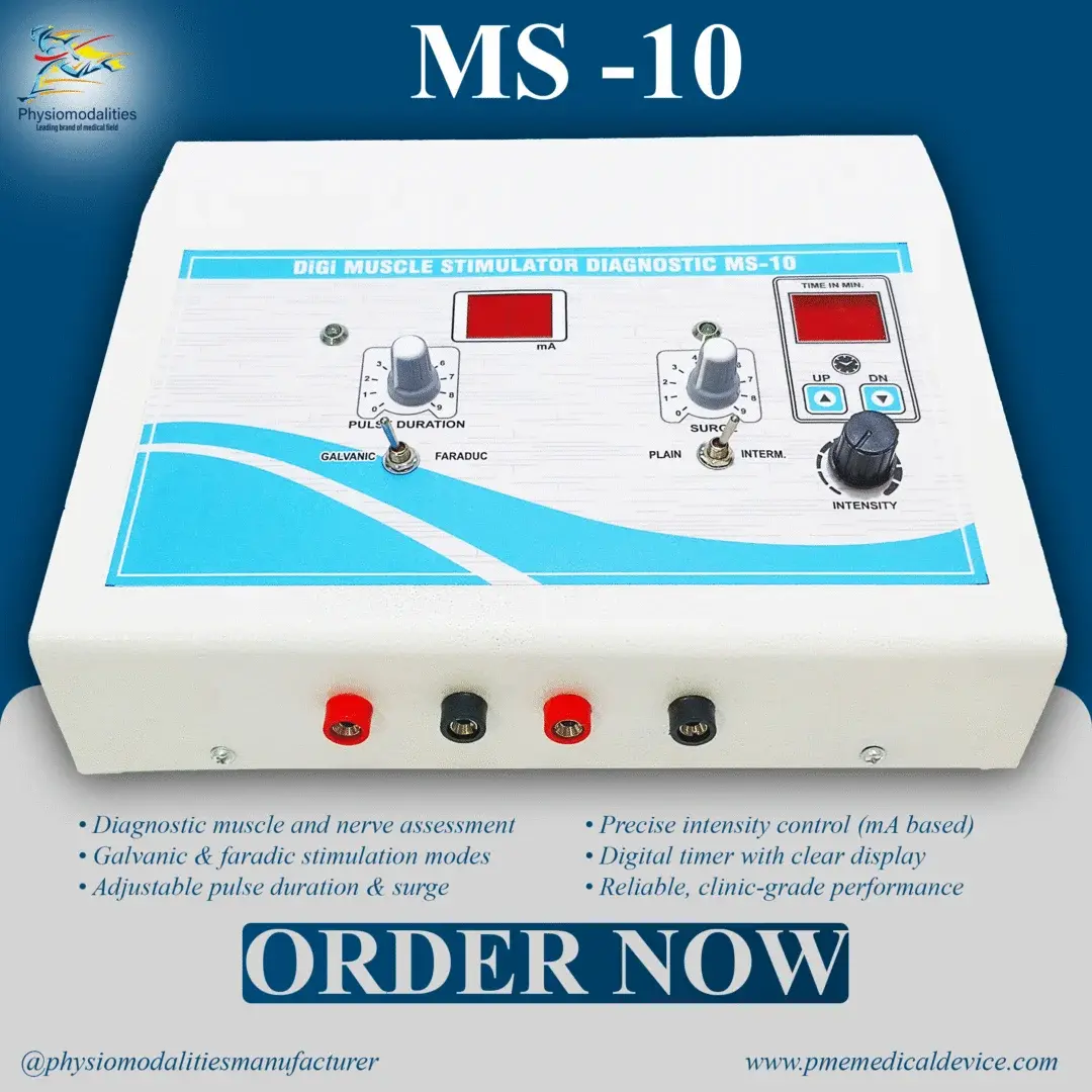 Muscle Stimulator MS-10