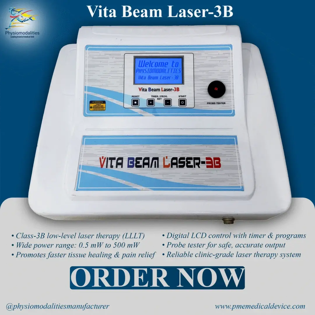 Vita Beam Laser B3 Advance Laser therapy machine