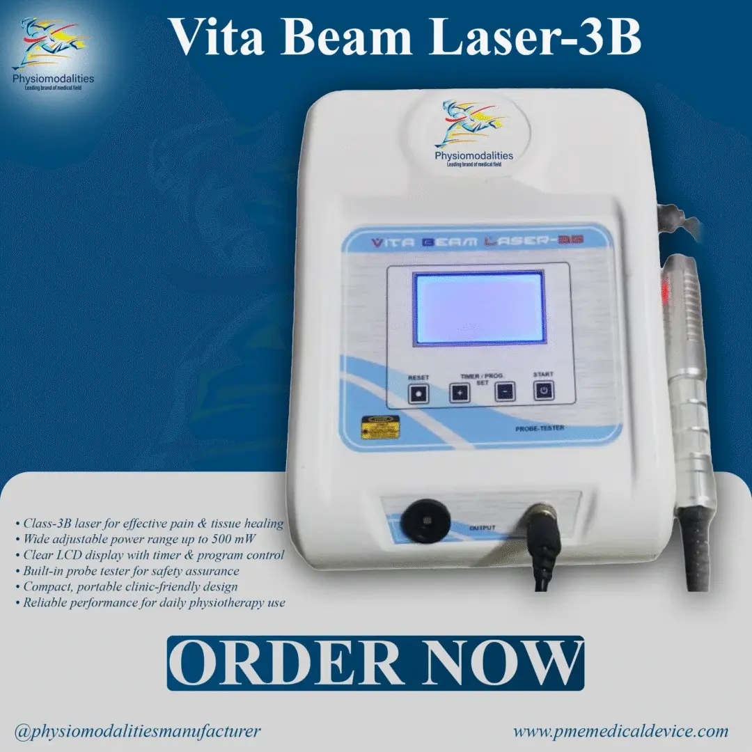 Vita Beam Laser B3 Advance Laser therapy machine Portable