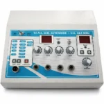 4 Channel Auto-Mode Tens with Ultrasonic 1&3 MHz In Metal Body