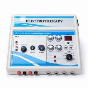 4 Channel TENS With IFT Combination Therapy Machine