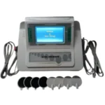Imported Touch Screen 4 Channel TENS Physiotherapy Machine