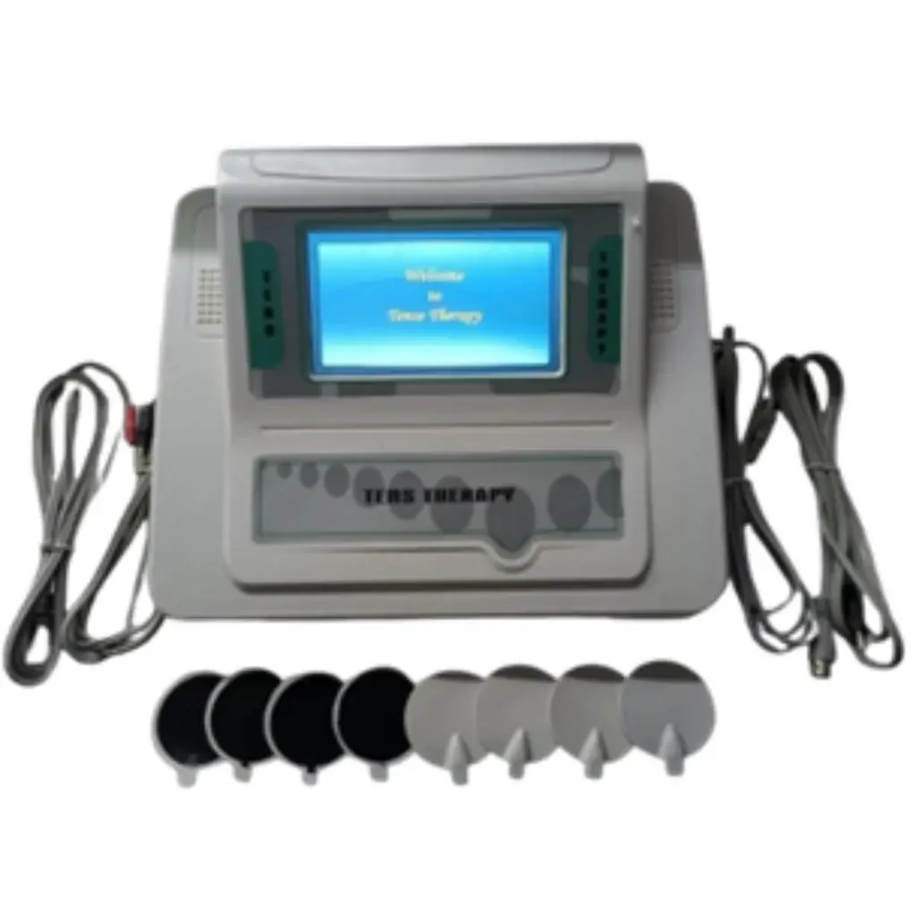 Imported Touch Screen 4 Channel TENS Physiotherapy Machine